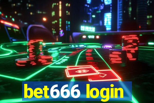 bet666 login